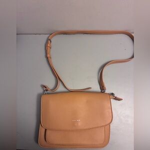 Pixie Mood Tan Crossbody Bag
